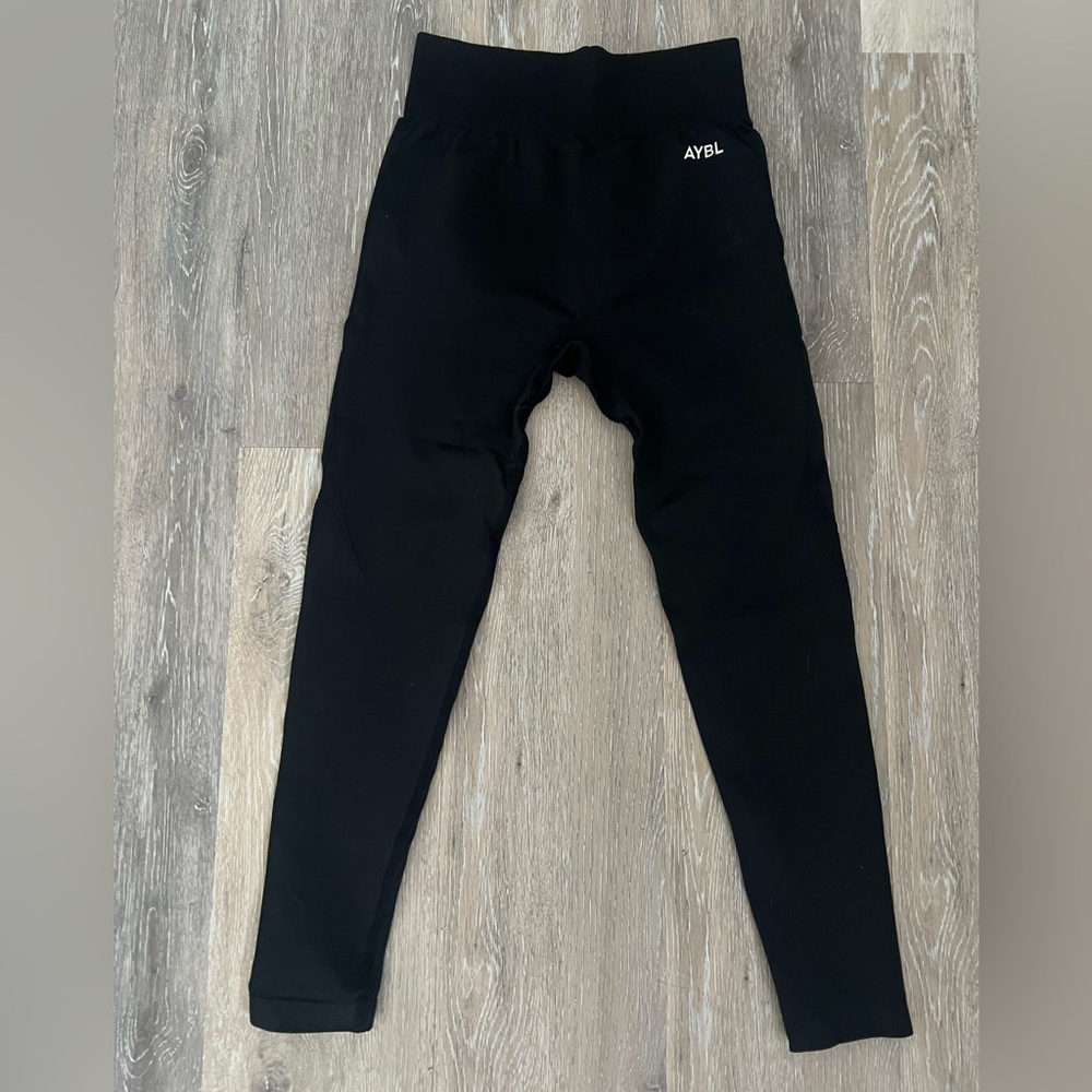 AYBL Classic Black Leggings